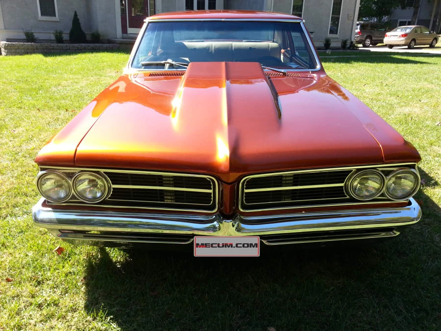 1964 Pontiac Tempest - Image 6 of 6
