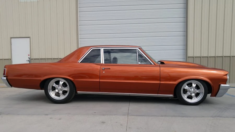 1964 Pontiac Tempest - Image 2 of 8