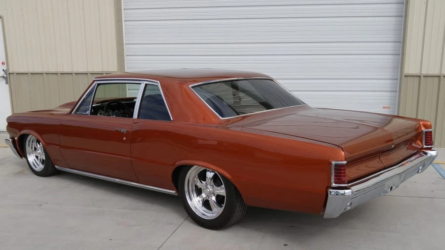 1964 Pontiac Tempest - Image 3 of 8