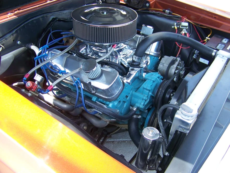 1964 Pontiac Tempest - Image 7 of 8