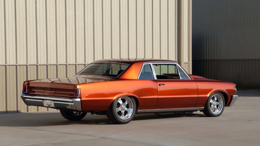 1964 Pontiac Tempest - Image 3 of 12