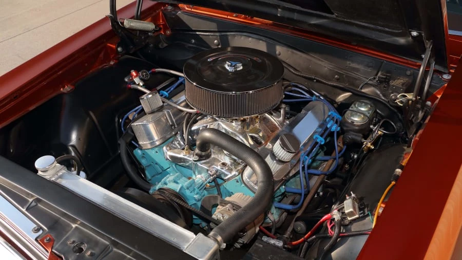 1964 Pontiac Tempest - Image 6 of 12