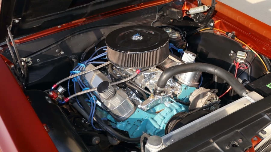 1964 Pontiac Tempest - Image 7 of 12