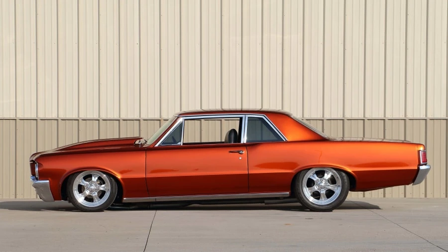 1964 Pontiac Tempest - Image 8 of 12