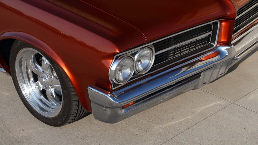 1964 Pontiac Tempest - Image 9 of 12