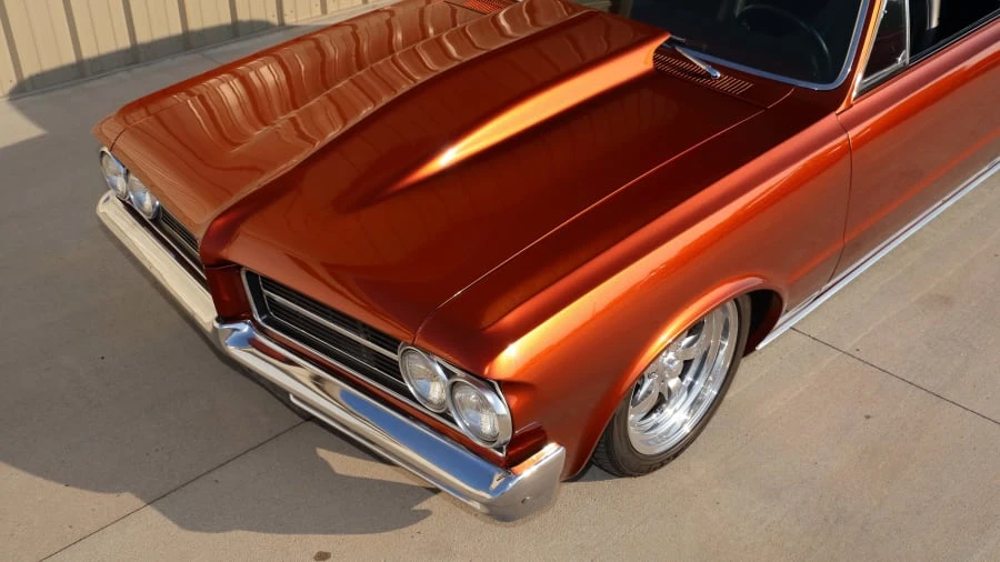 1964 Pontiac Tempest - Image 11 of 12
