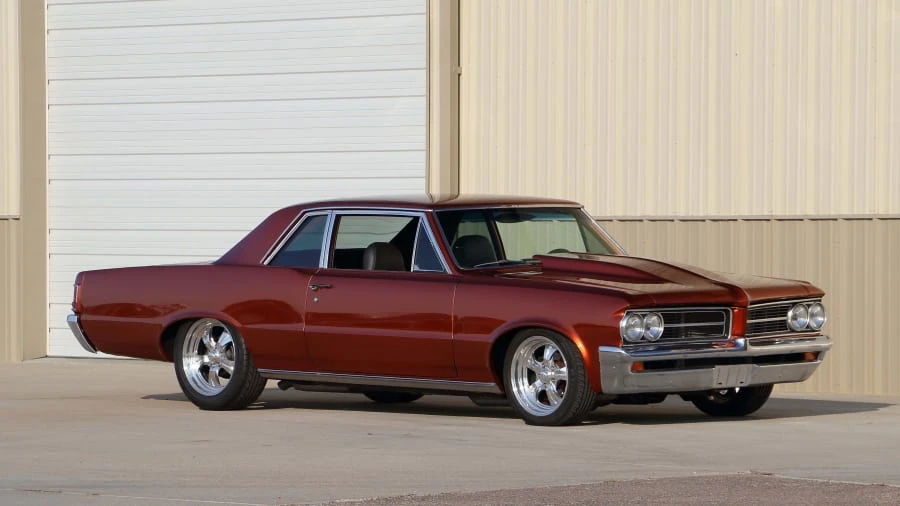 1964 Pontiac Tempest - Image 12 of 12