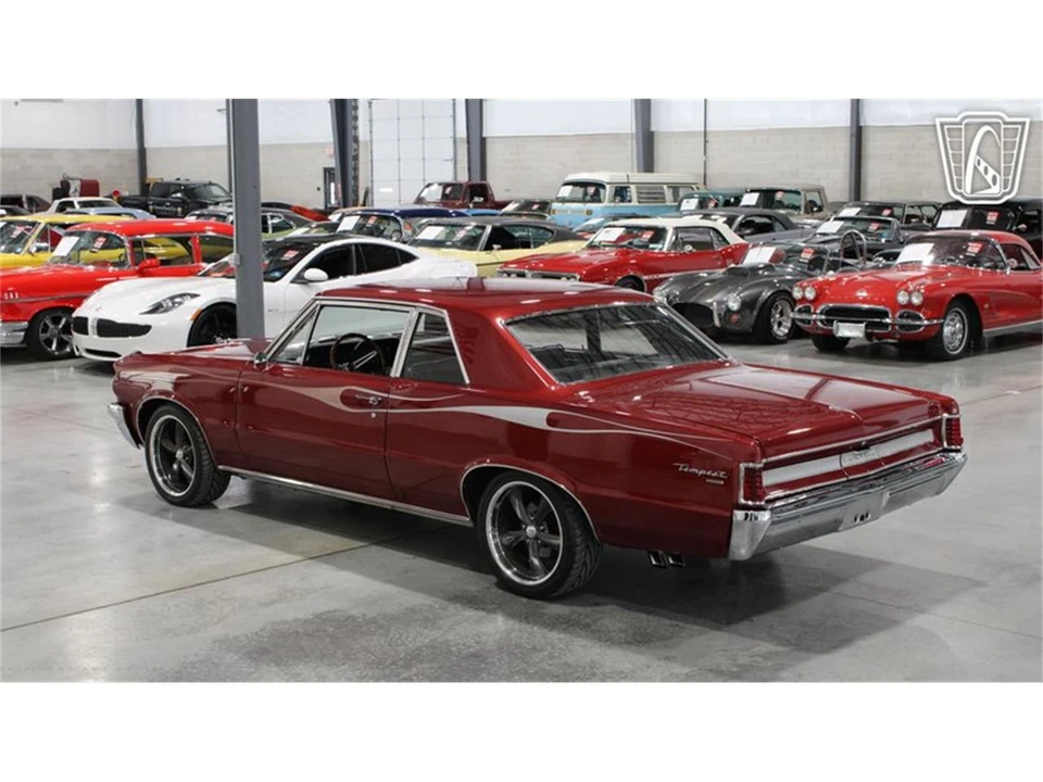 1964 Pontiac Tempest - Image 25 of 31