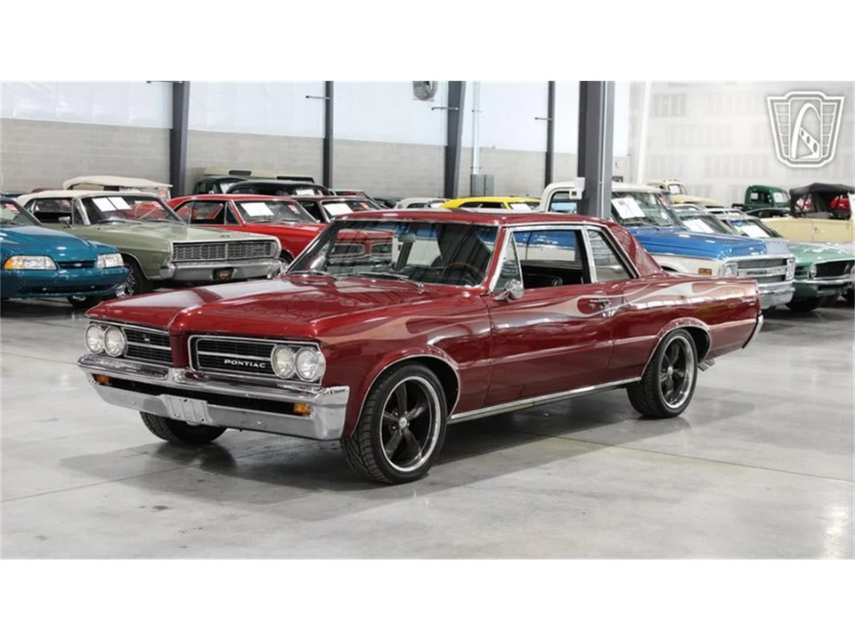 1964 Pontiac Tempest - Image 6 of 31