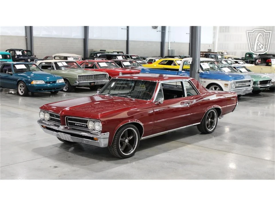 1964 Pontiac Tempest - Image 22 of 31