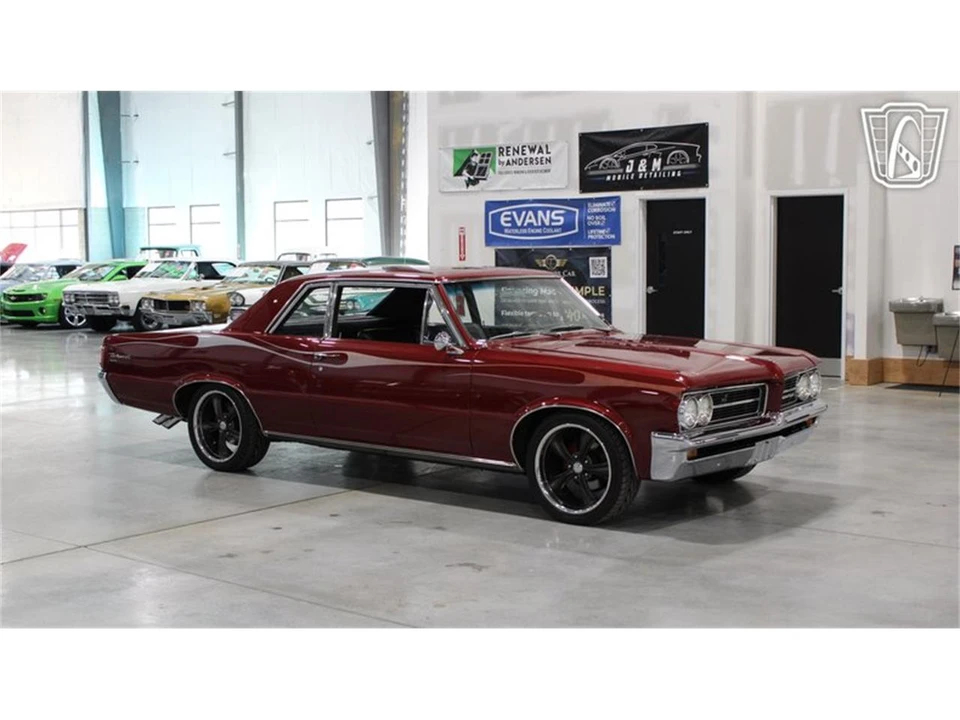1964 Pontiac Tempest - Image 12 of 31