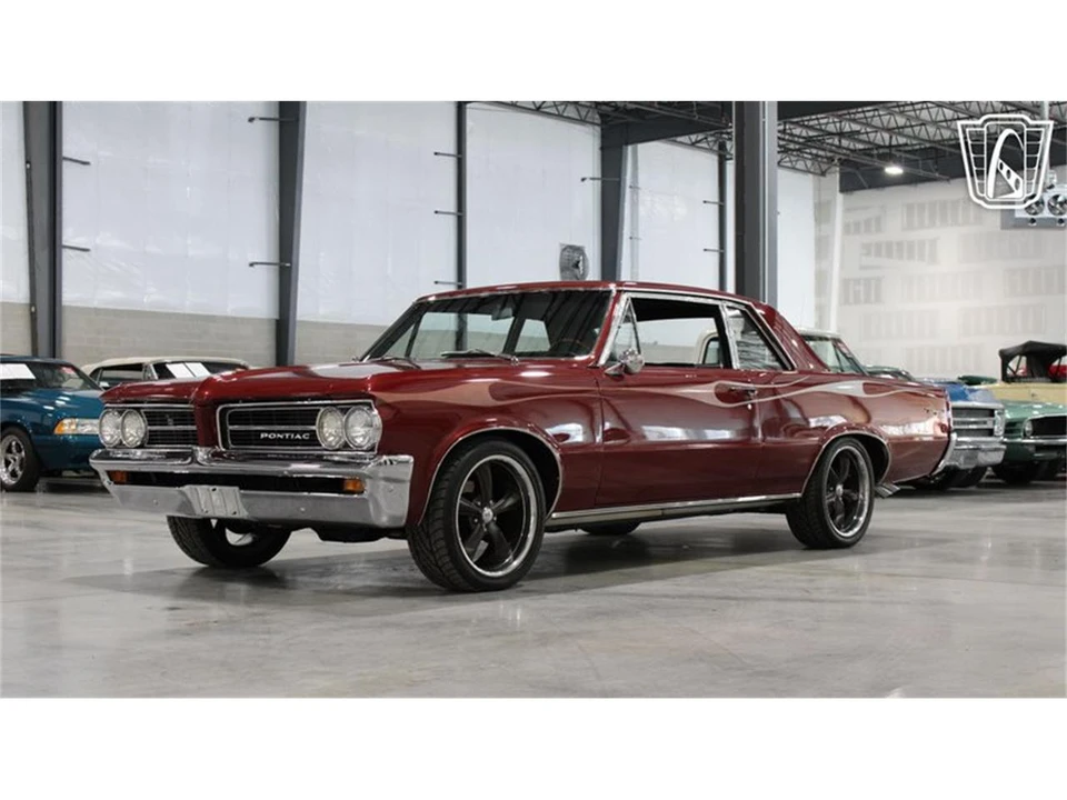 1964 Pontiac Tempest - Image 14 of 31