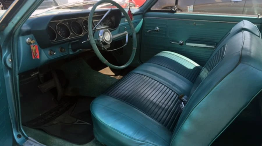 1964 Pontiac Tempest - Image 2 of 4