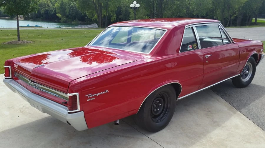 1964 Pontiac Tempest - Image 2 of 6