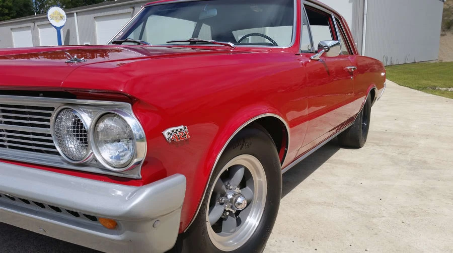 1964 Pontiac Tempest - Image 3 of 6