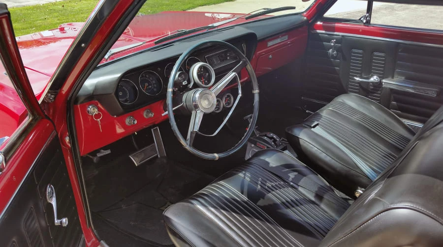 1964 Pontiac Tempest - Image 4 of 6