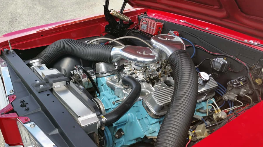 1964 Pontiac Tempest - Image 6 of 6