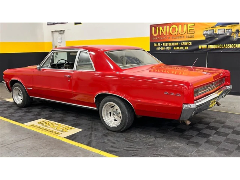 1964 Pontiac Tempest - Image 4 of 10