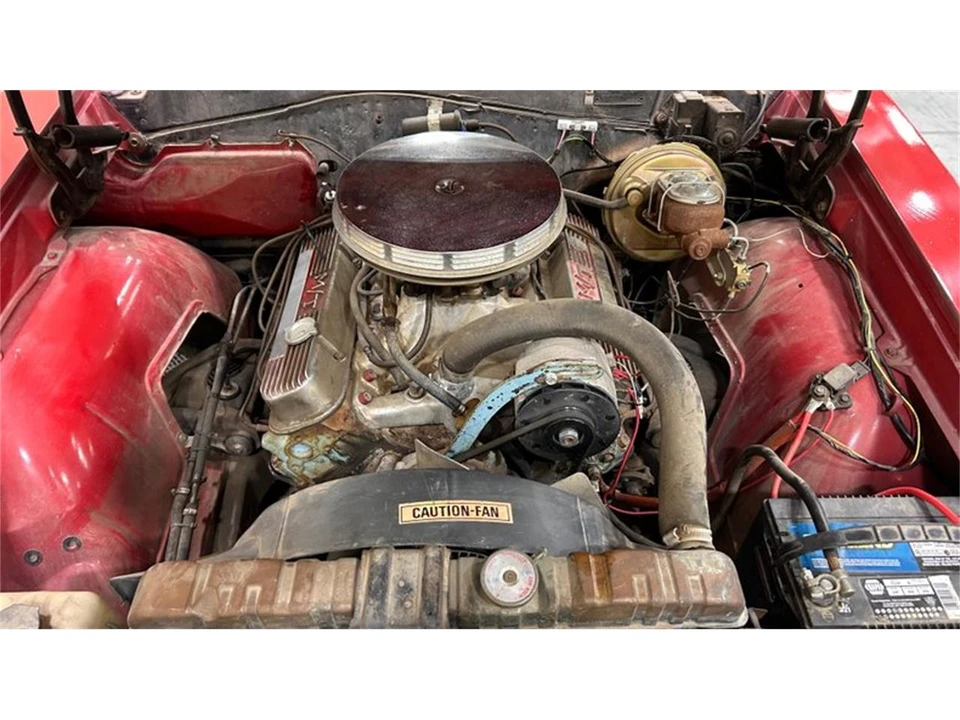 1964 Pontiac Tempest - Image 9 of 10
