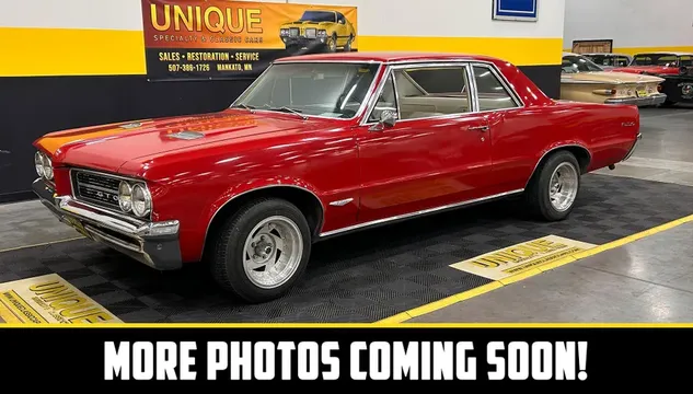 1964 Pontiac Tempest