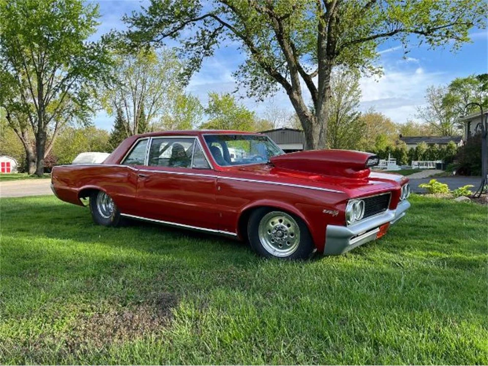 1964 Pontiac Tempest - Image 13 of 14
