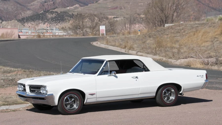 1964 Pontiac Tempest - Image 2 of 12