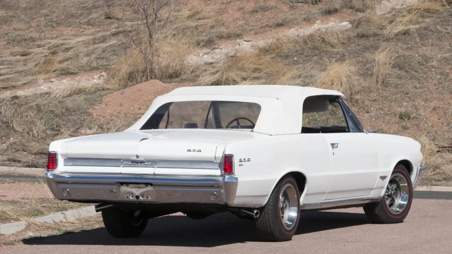 1964 Pontiac Tempest - Image 3 of 12