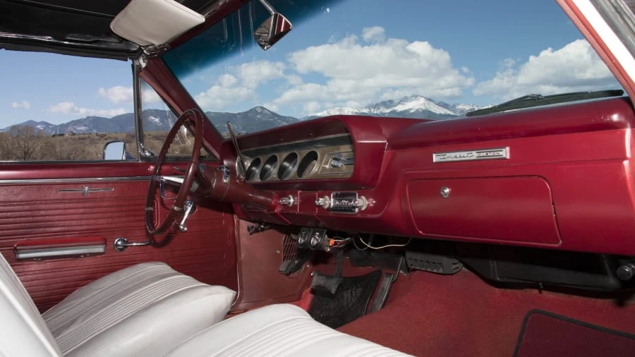 1964 Pontiac Tempest - Image 5 of 12