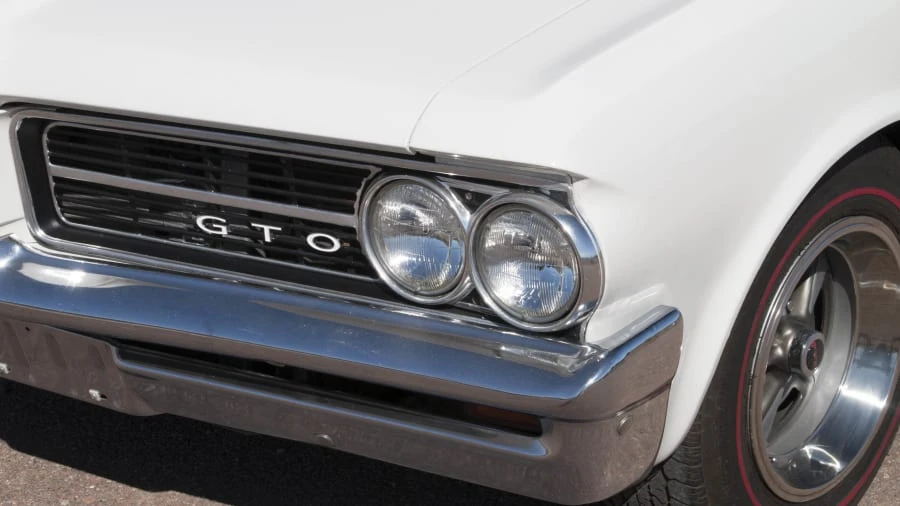1964 Pontiac Tempest - Image 8 of 12