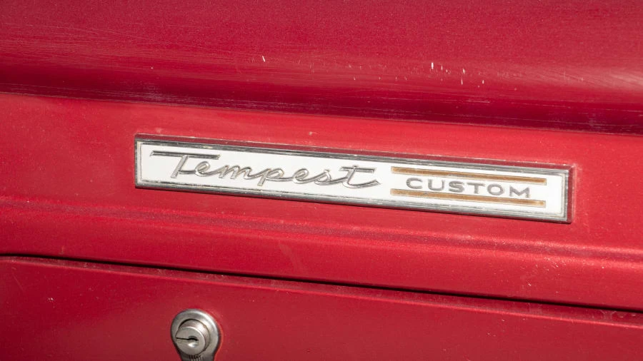 1964 Pontiac Tempest - Image 11 of 12