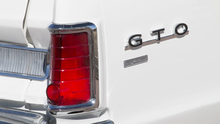 1964 Pontiac Tempest - Image 12 of 12