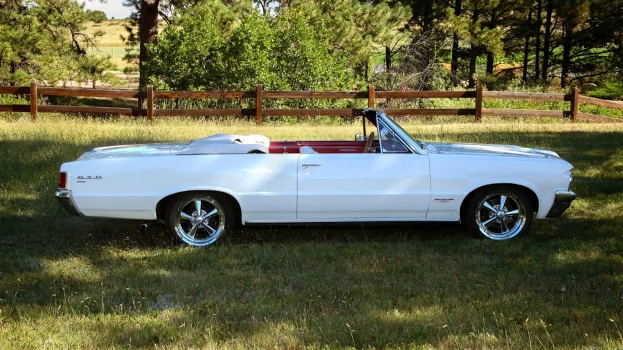 1964 Pontiac Tempest - Image 2 of 10