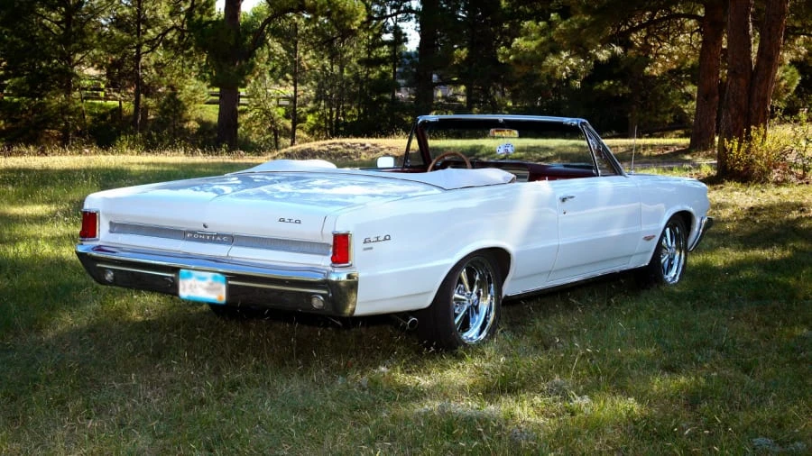 1964 Pontiac Tempest - Image 3 of 10