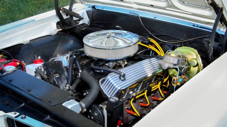 1964 Pontiac Tempest - Image 6 of 10