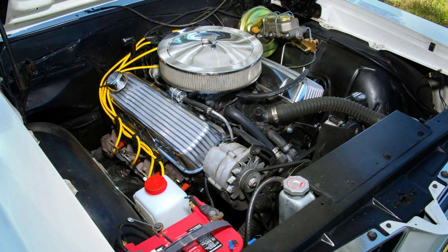 1964 Pontiac Tempest - Image 7 of 10