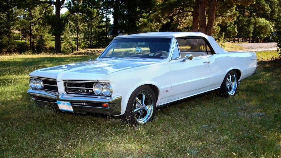 1964 Pontiac Tempest - Image 8 of 10