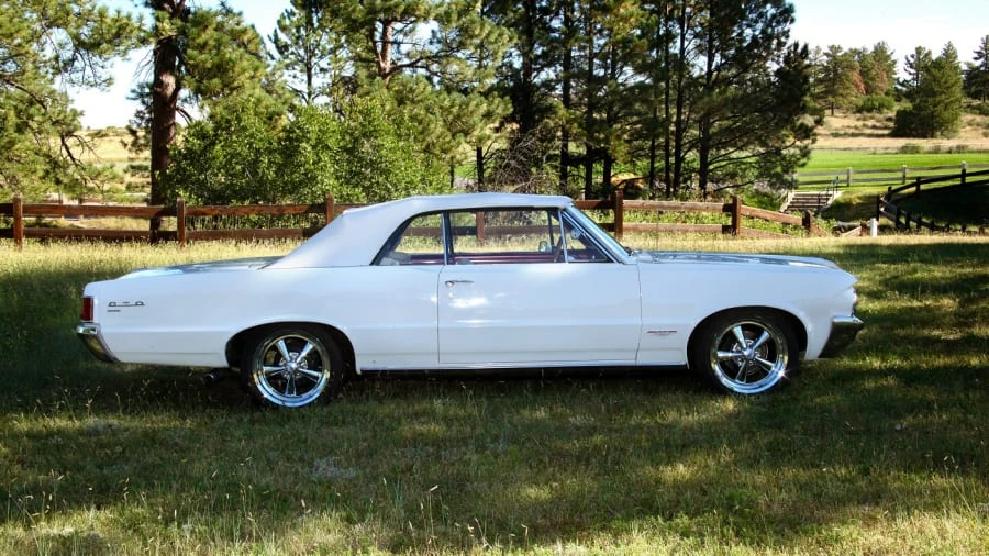 1964 Pontiac Tempest - Image 9 of 10
