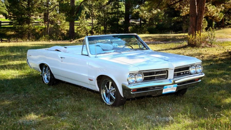 1964 Pontiac Tempest - Image 10 of 10