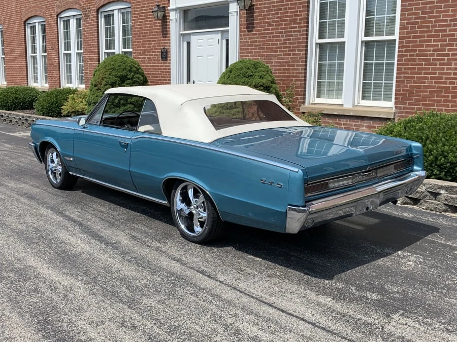 1964 Pontiac Tempest - Image 3 of 7