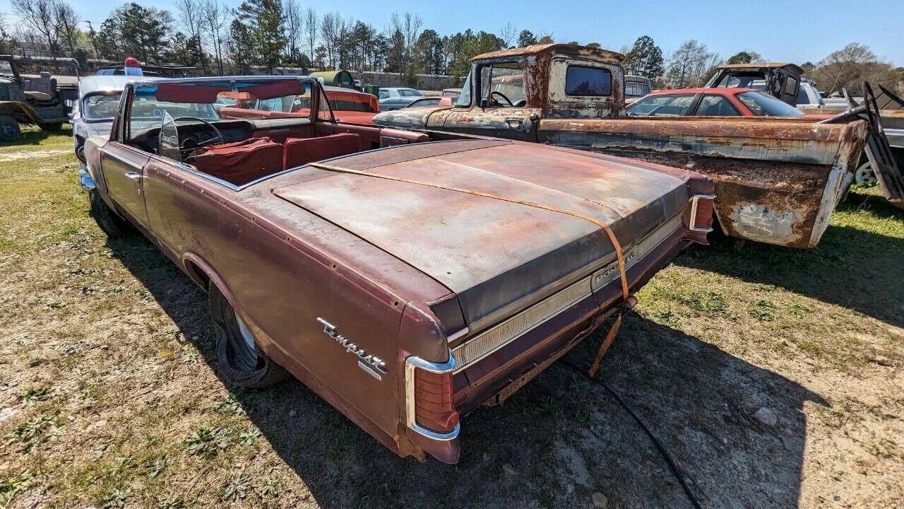 1964 Pontiac Tempest - Image 6 of 12
