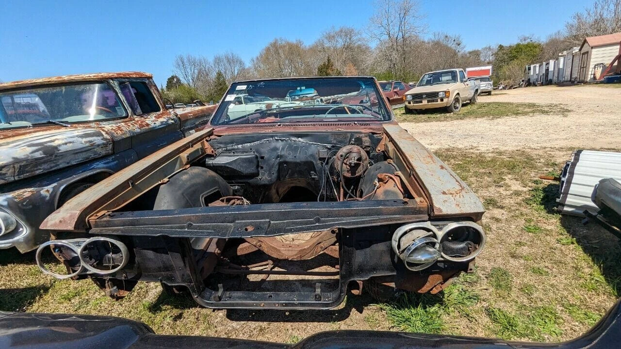 1964 Pontiac Tempest - Image 2 of 12