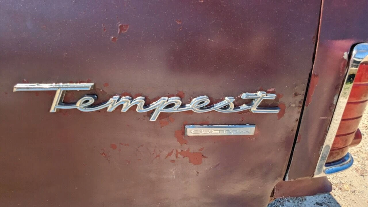 1964 Pontiac Tempest - Image 7 of 12