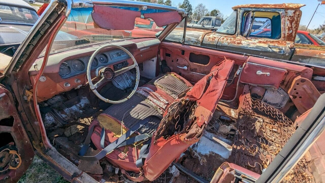 1964 Pontiac Tempest - Image 10 of 12