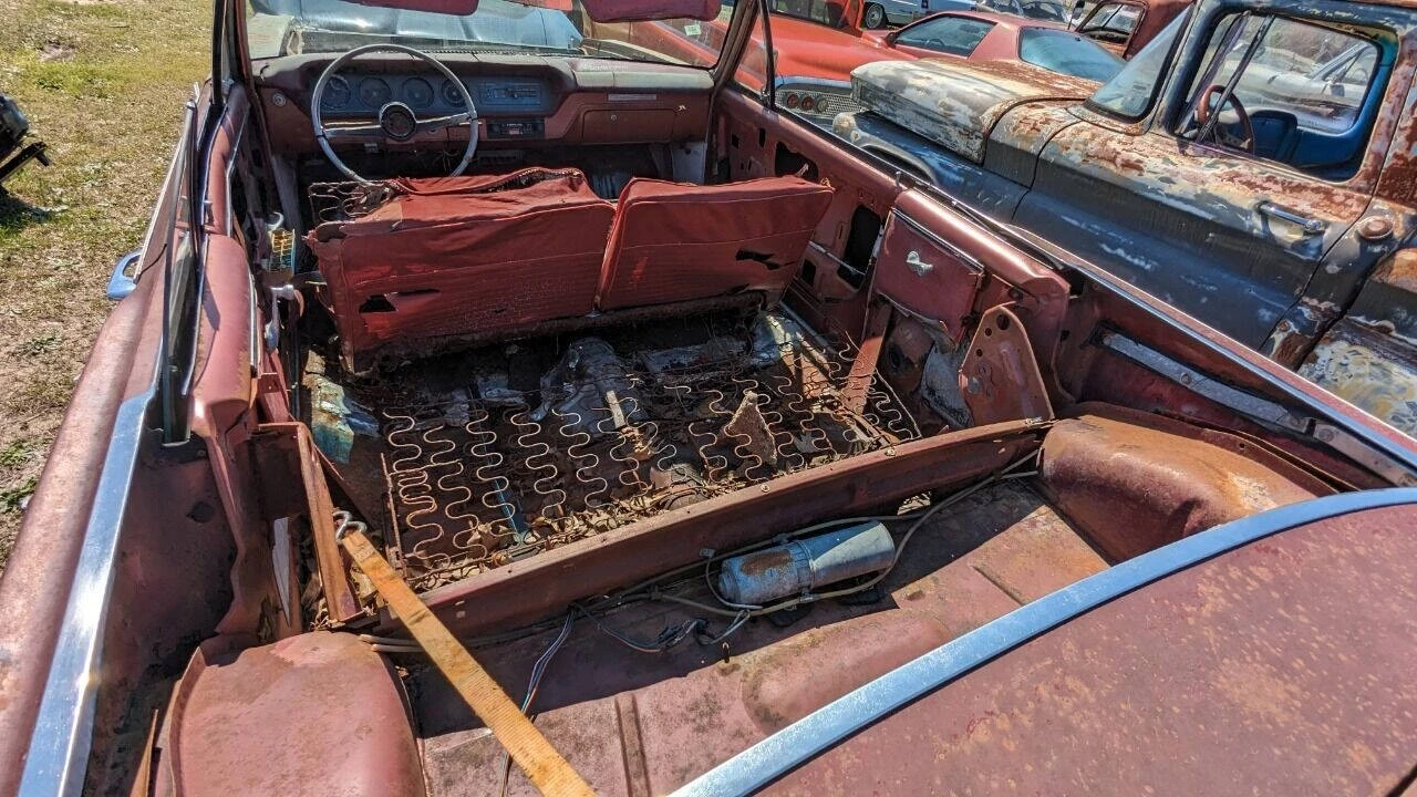 1964 Pontiac Tempest - Image 8 of 12