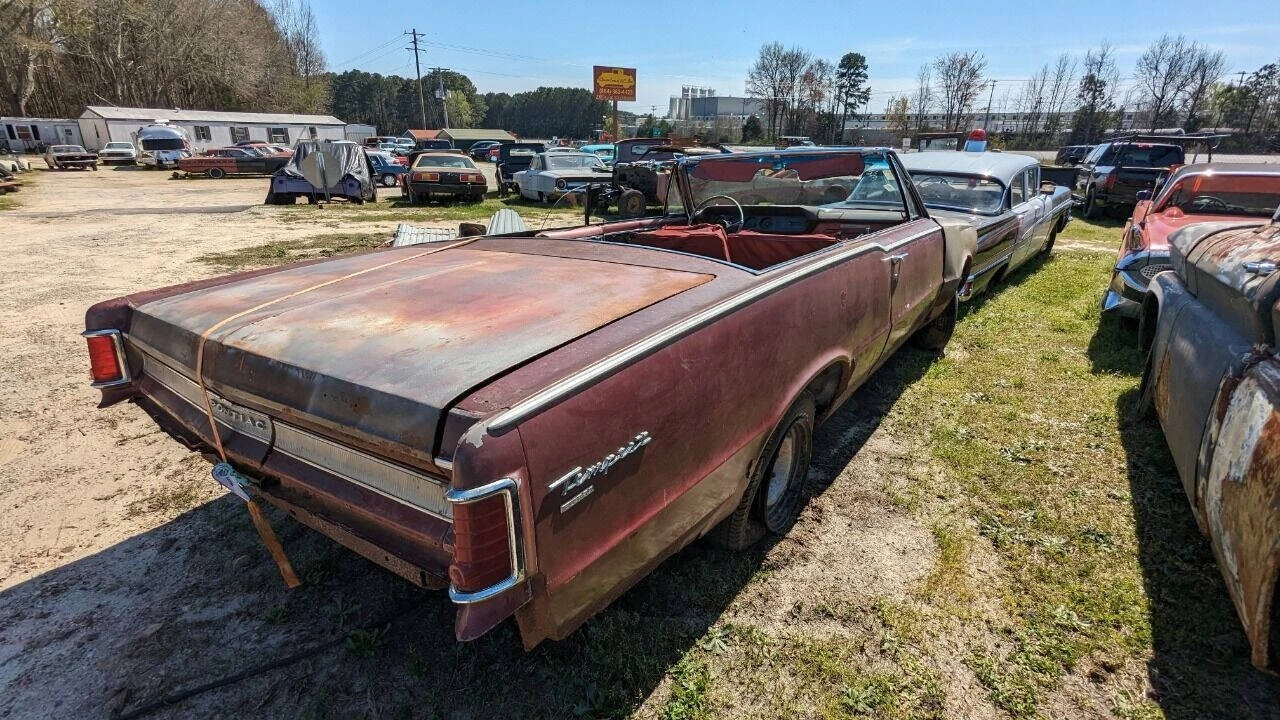 1964 Pontiac Tempest - Image 4 of 12