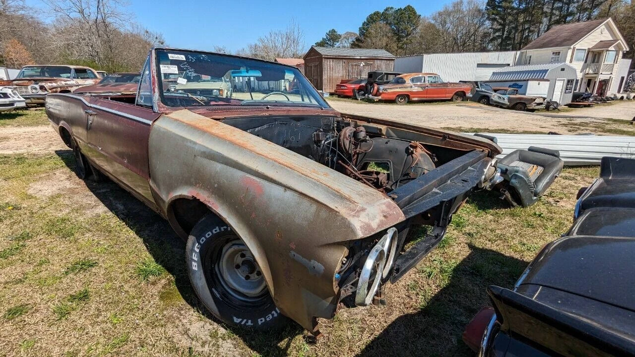 1964 Pontiac Tempest - Image 3 of 12