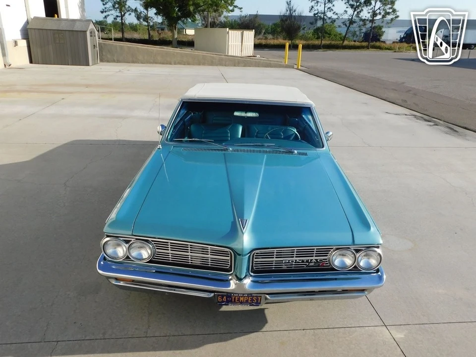 1964 Pontiac Tempest - Image 12 of 21