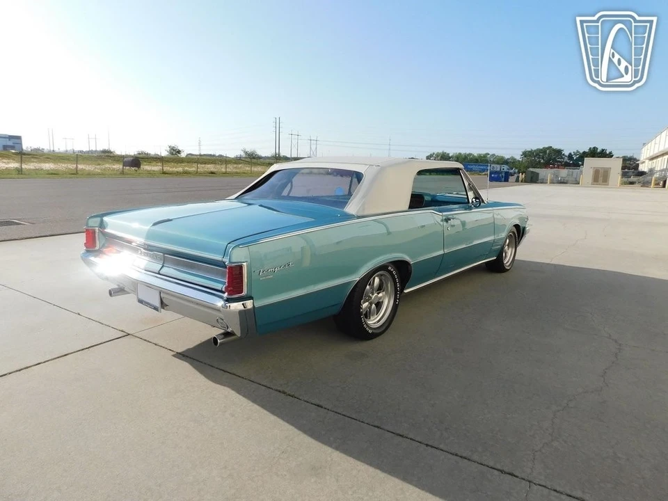 1964 Pontiac Tempest - Image 19 of 21