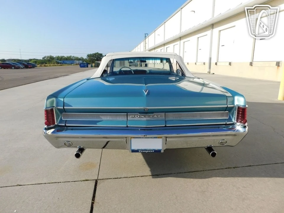 1964 Pontiac Tempest - Image 7 of 21