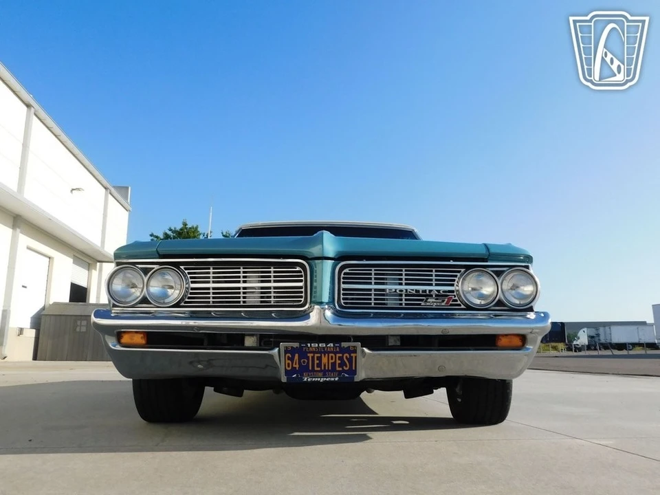 1964 Pontiac Tempest - Image 11 of 21